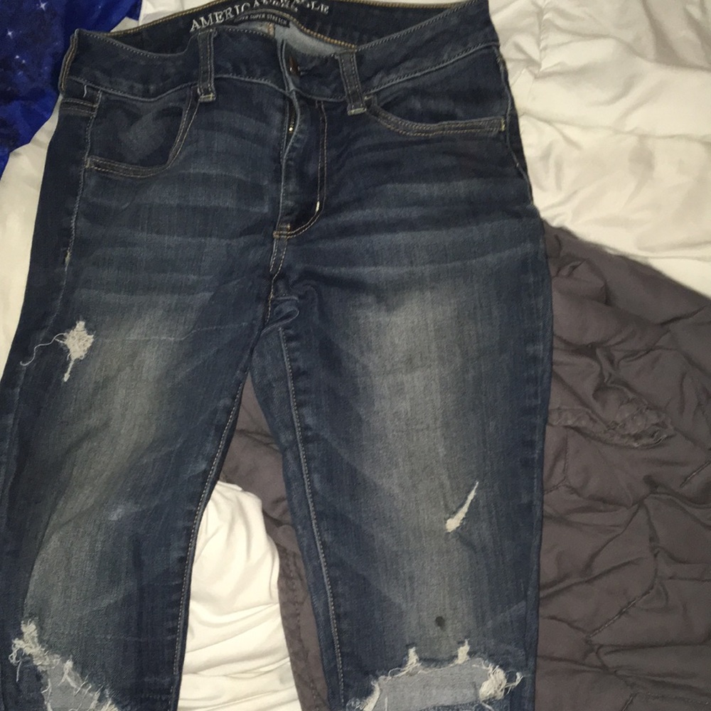 American Eagle jeans